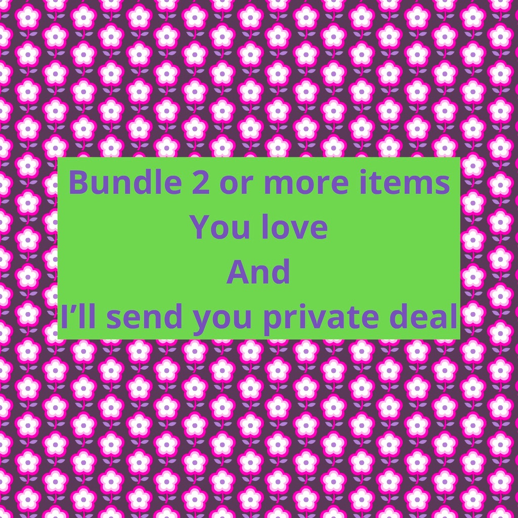 Bundle, Bundle, Bundle